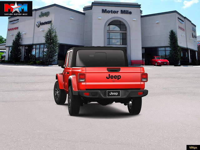 2024 Jeep Gladiator Sport S 4x4