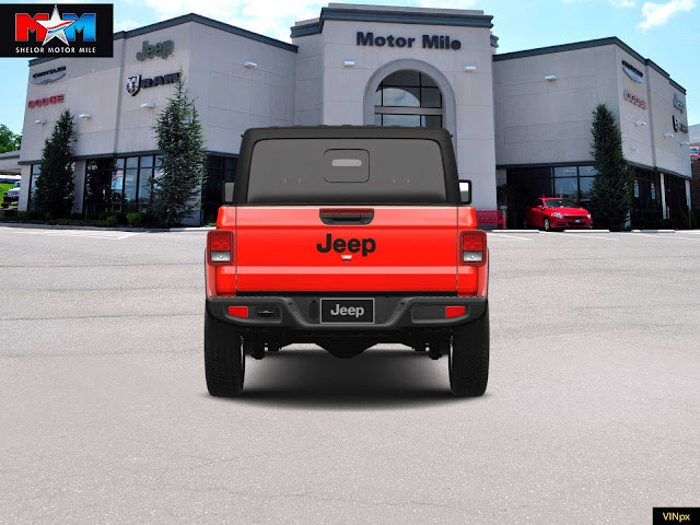 2024 Jeep Gladiator Sport S 4x4