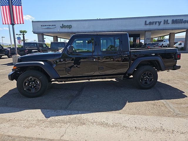 2024 Jeep Gladiator Sport