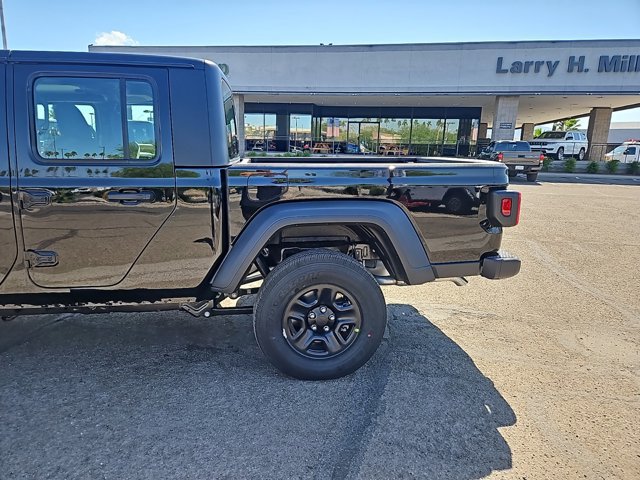 2024 Jeep Gladiator Sport