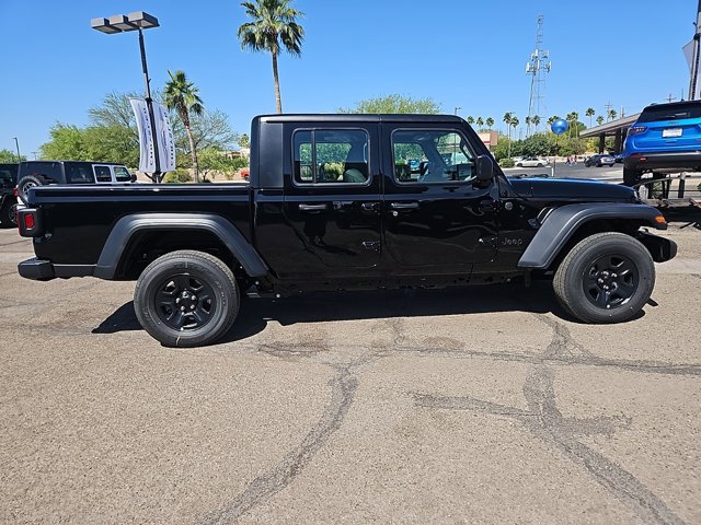 2024 Jeep Gladiator Sport