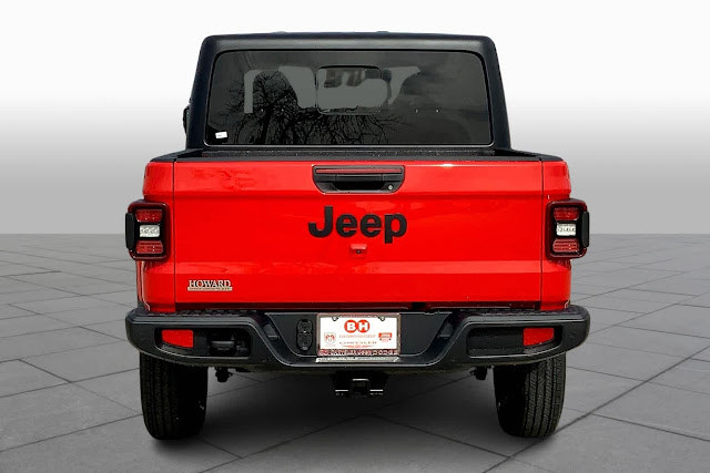 2024 Jeep Gladiator Sport S 4x4
