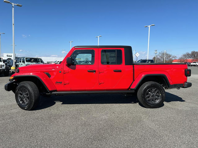 2024 Jeep Gladiator Sport S 4x4 crew cab