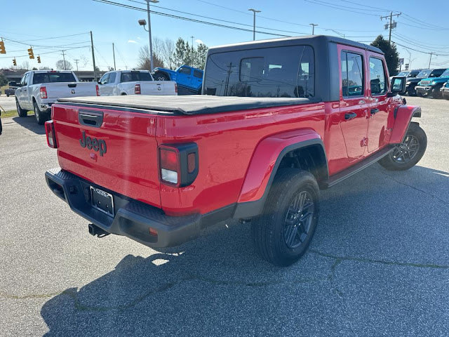 2024 Jeep Gladiator Sport S 4x4 crew cab