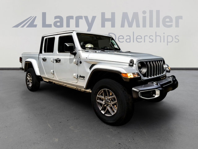 2024 Jeep Gladiator Sport S