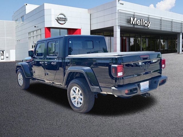 2023 Jeep Gladiator Sport S