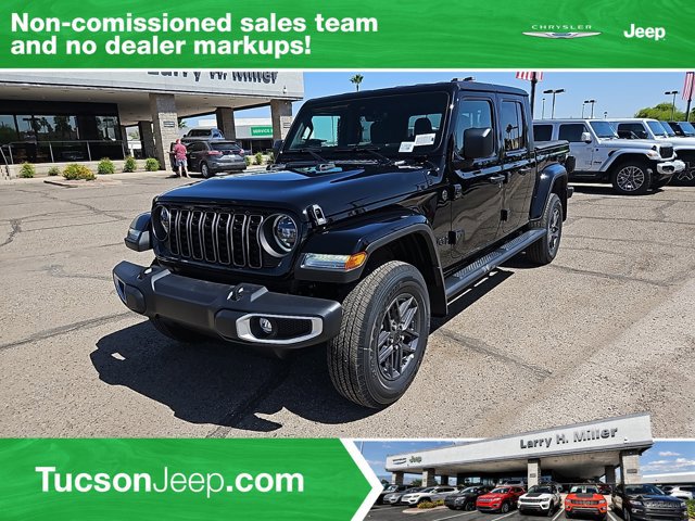 2024 Jeep Gladiator Sport S