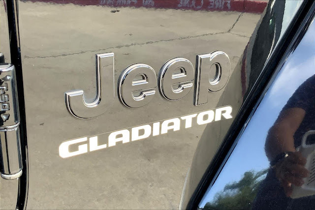 2021 Jeep Gladiator High Altitude 4x4