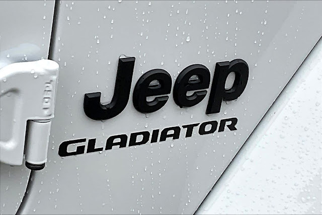 2022 Jeep Gladiator High Altitude 4x4
