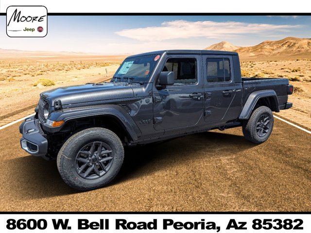 2024 Jeep Gladiator Sport S