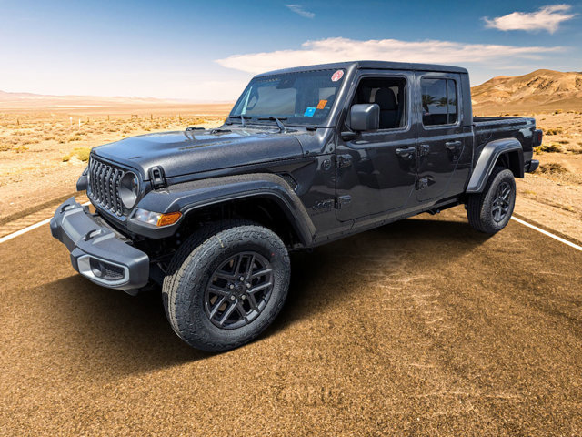 2024 Jeep Gladiator Sport S