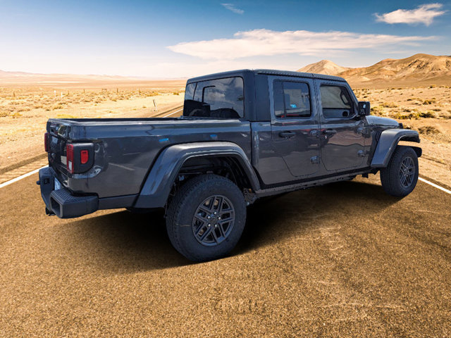 2024 Jeep Gladiator Sport S