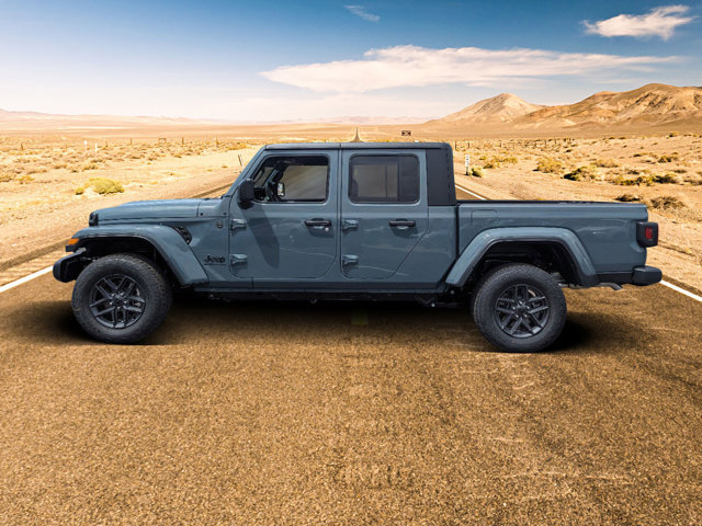 2024 Jeep Gladiator Sport S