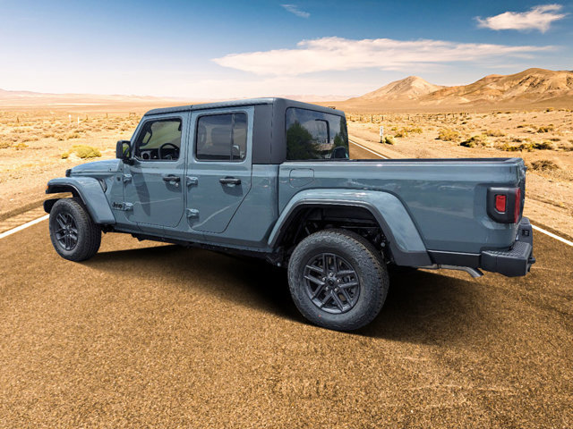 2024 Jeep Gladiator Sport S