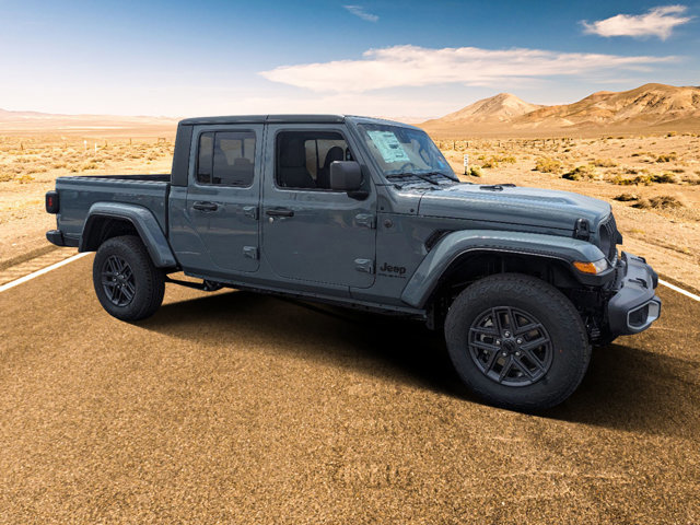 2024 Jeep Gladiator Sport S