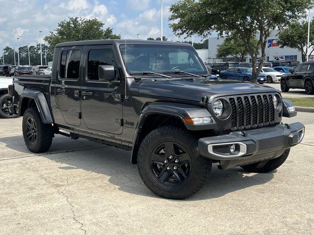 2021 Jeep Gladiator Sport S