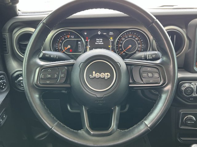 2021 Jeep Gladiator Sport S