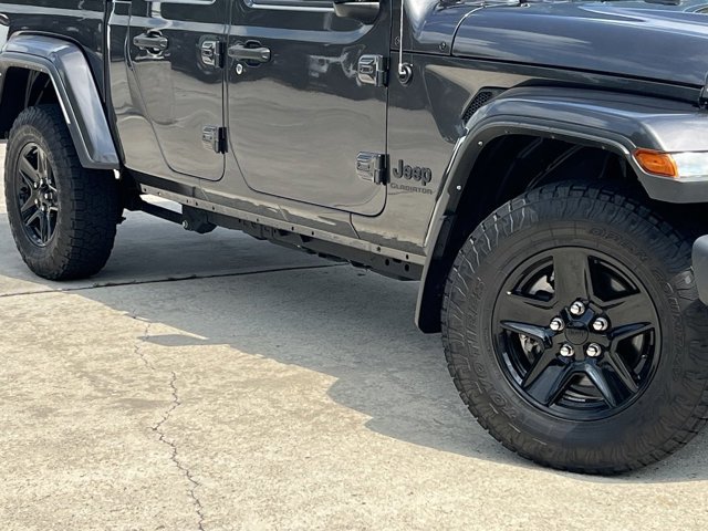 2021 Jeep Gladiator Sport S