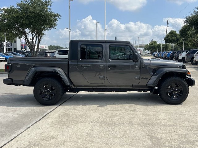 2021 Jeep Gladiator Sport S