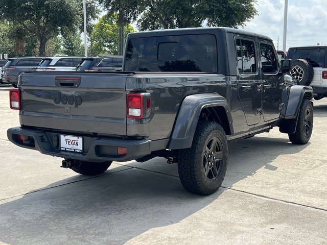 2021 Jeep Gladiator Sport S