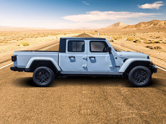 2024 Jeep Gladiator Sport S