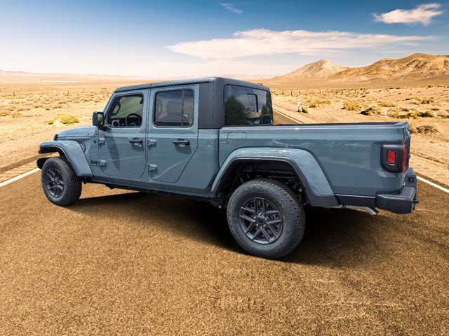 2024 Jeep Gladiator Sport S