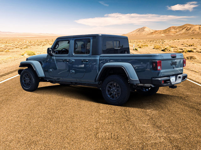 2024 Jeep Gladiator Sport S