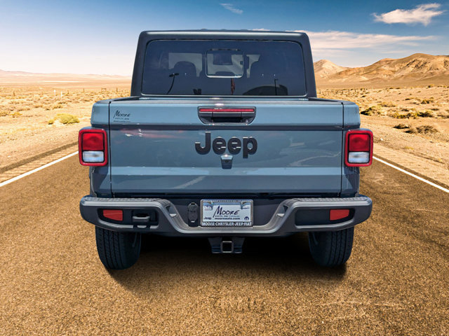 2024 Jeep Gladiator Sport S