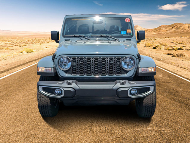 2024 Jeep Gladiator Sport S