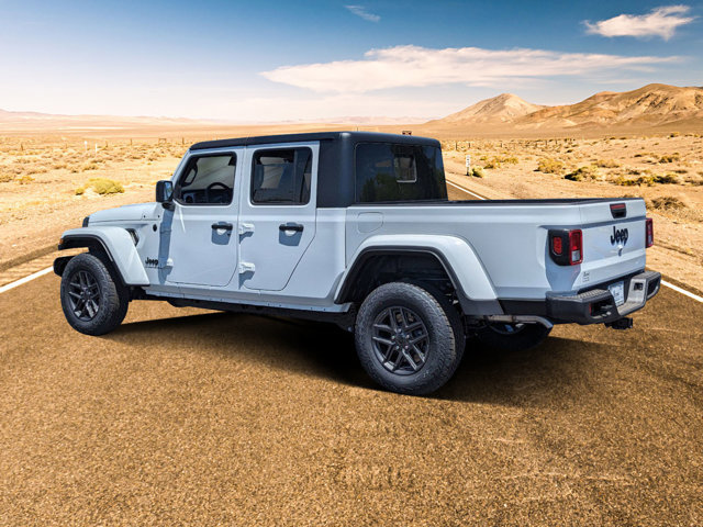 2024 Jeep Gladiator Sport S