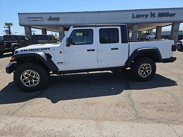 2024 Jeep Gladiator Rubicon