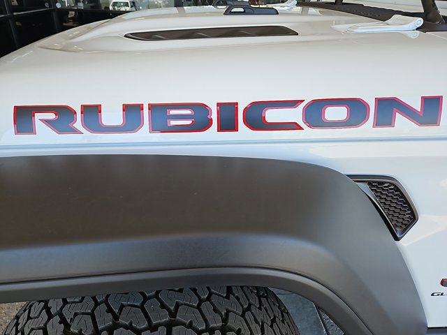 2024 Jeep Gladiator Rubicon