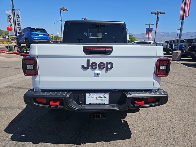 2024 Jeep Gladiator Rubicon