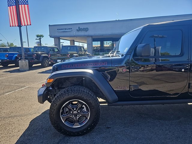 2023 Jeep Gladiator Rubicon