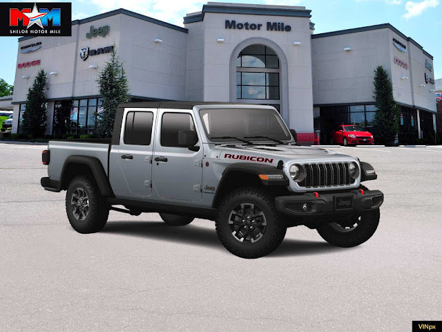 2024 Jeep Gladiator Rubicon 4x4