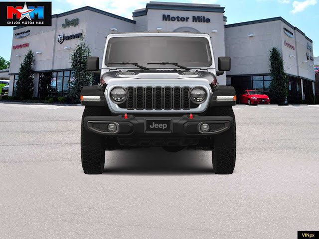 2024 Jeep Gladiator Rubicon 4x4