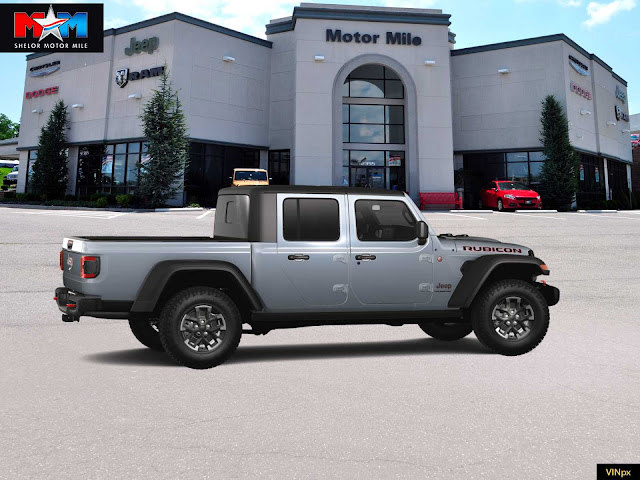 2024 Jeep Gladiator Rubicon 4x4