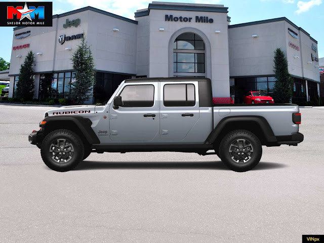 2024 Jeep Gladiator Rubicon 4x4