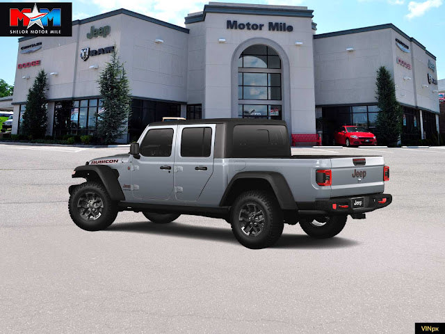 2024 Jeep Gladiator Rubicon 4x4