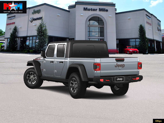 2024 Jeep Gladiator Rubicon 4x4