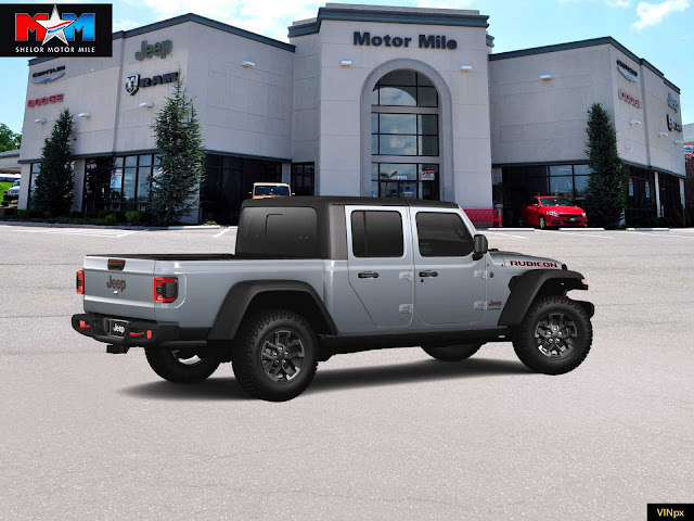 2024 Jeep Gladiator Rubicon 4x4