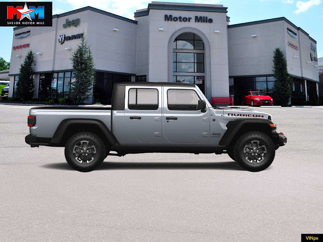 2024 Jeep Gladiator Rubicon 4x4