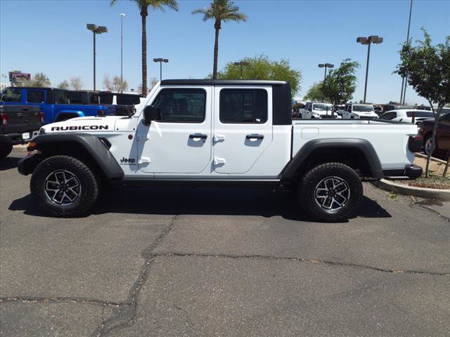 2024 Jeep Gladiator Rubicon