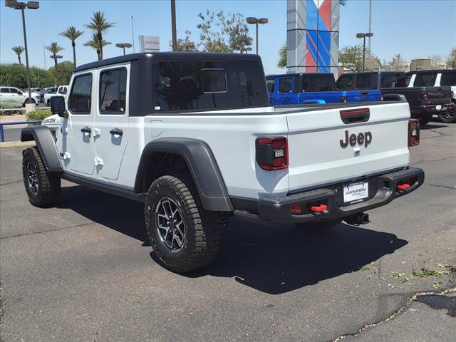 2024 Jeep Gladiator Rubicon