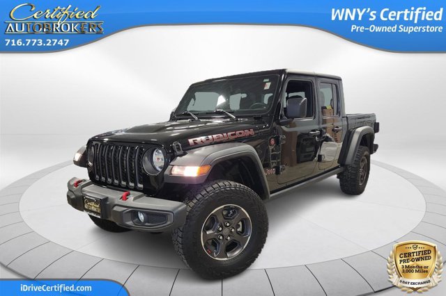 2023 Jeep Gladiator Rubicon 4x4