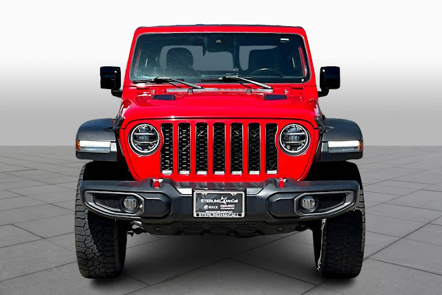 2020 Jeep Gladiator Rubicon 4x4