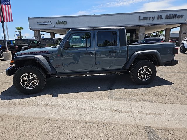 2024 Jeep Gladiator Rubicon