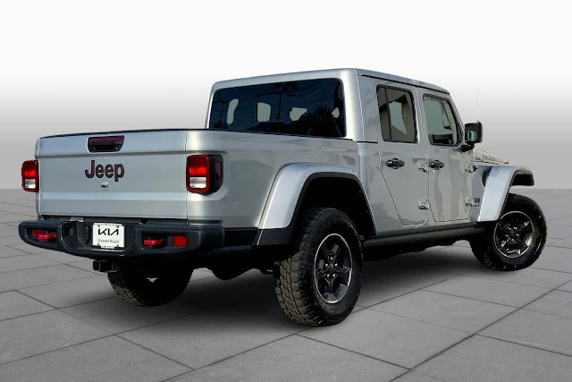 2022 Jeep Gladiator Rubicon 4x4