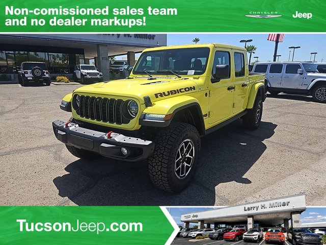 2024 Jeep Gladiator Rubicon X