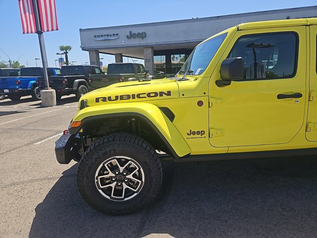 2024 Jeep Gladiator Rubicon X